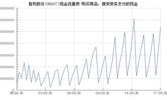 勝利股份 000407 購(gòu)買(mǎi)商品 接受勞務(wù)支付的現(xiàn)金