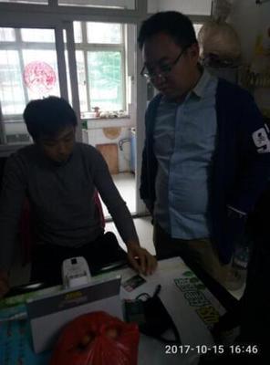上門服務(wù)暖人心,招行太原世貿(mào)支行解決特殊客戶辦理業(yè)務(wù)難題,